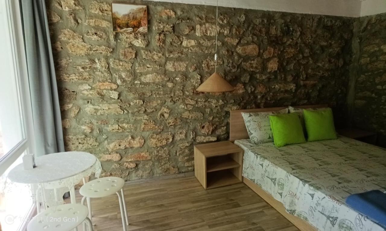 Граничар 3 Сърфа Hotel Granichar Eksteriør billede