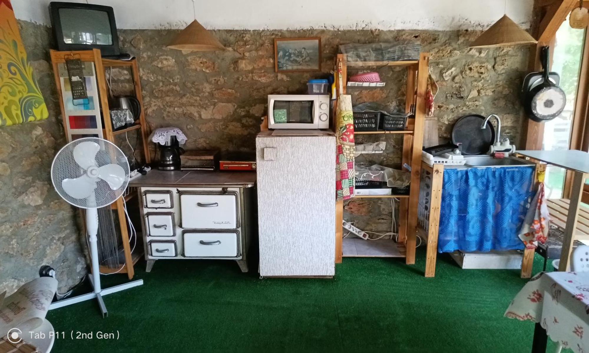 Граничар 3 Сърфа Hotel Granichar Eksteriør billede