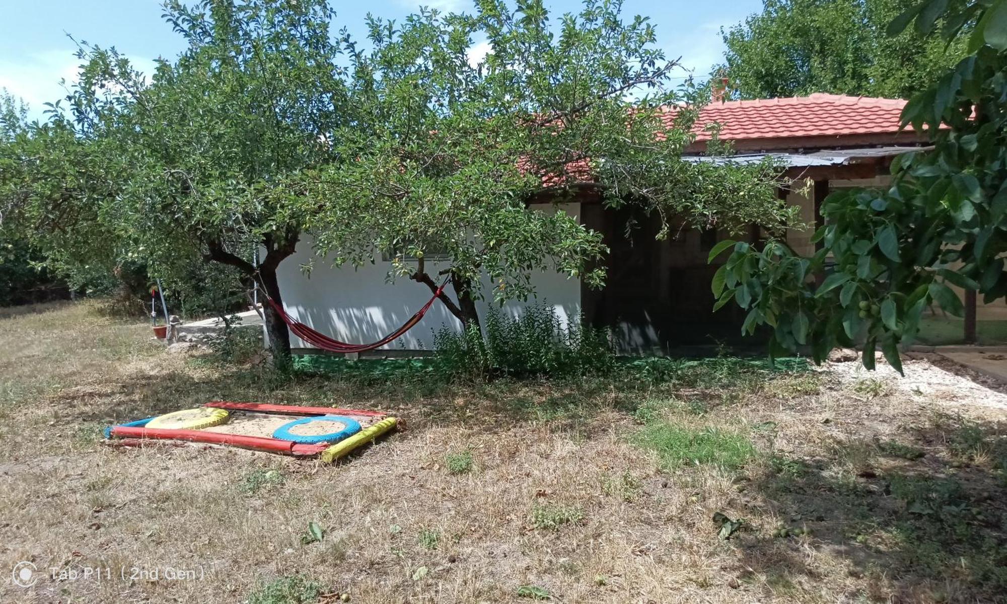 Граничар 3 Сърфа Hotel Granichar Eksteriør billede