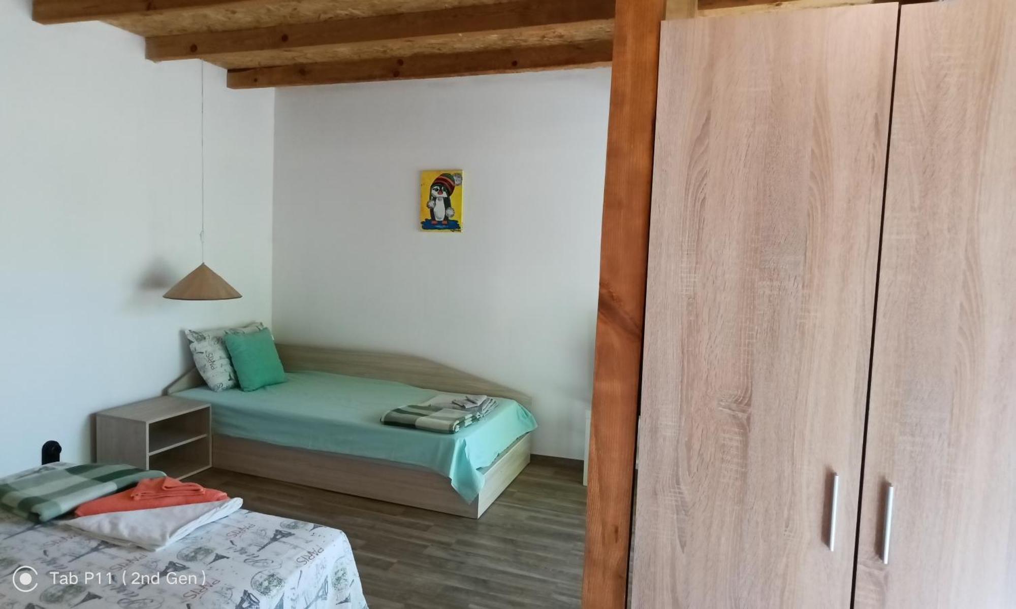 Граничар 3 Сърфа Hotel Granichar Eksteriør billede