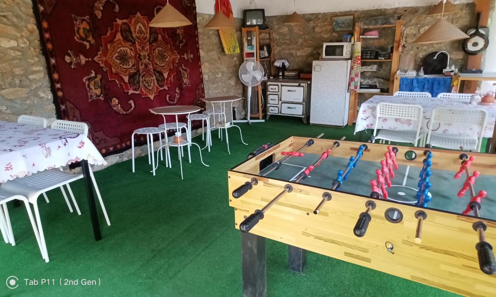 Граничар 3 Сърфа Hotel Granichar Eksteriør billede