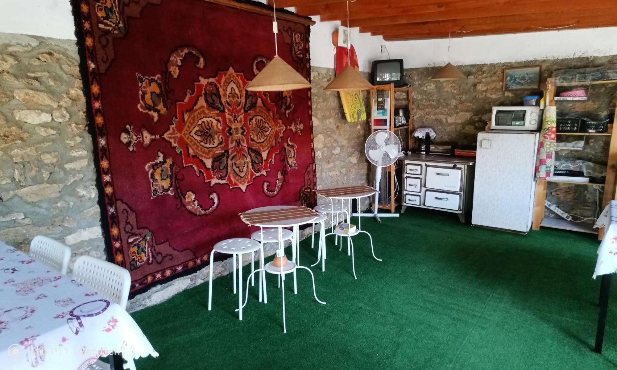 Граничар 3 Сърфа Hotel Granichar Eksteriør billede