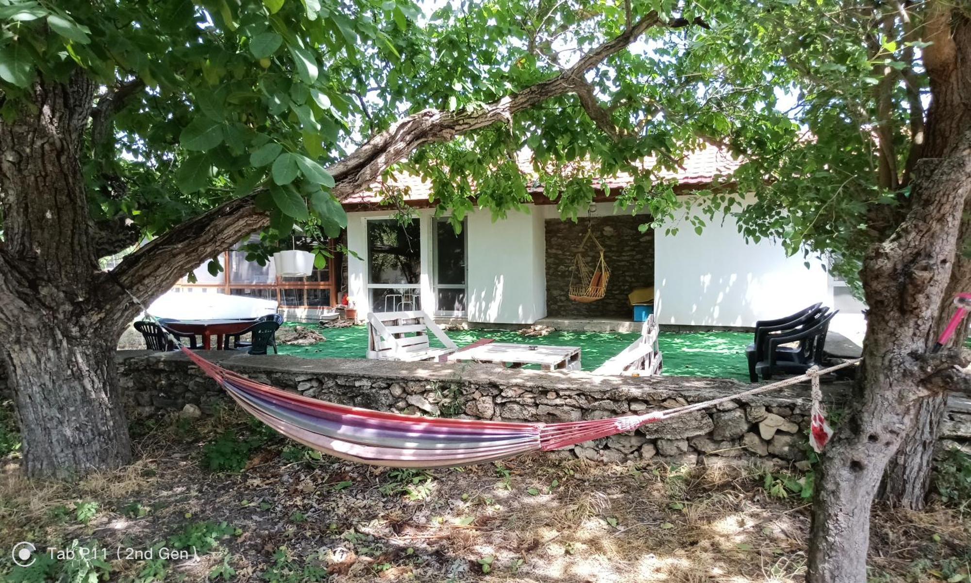 Граничар 3 Сърфа Hotel Granichar Eksteriør billede