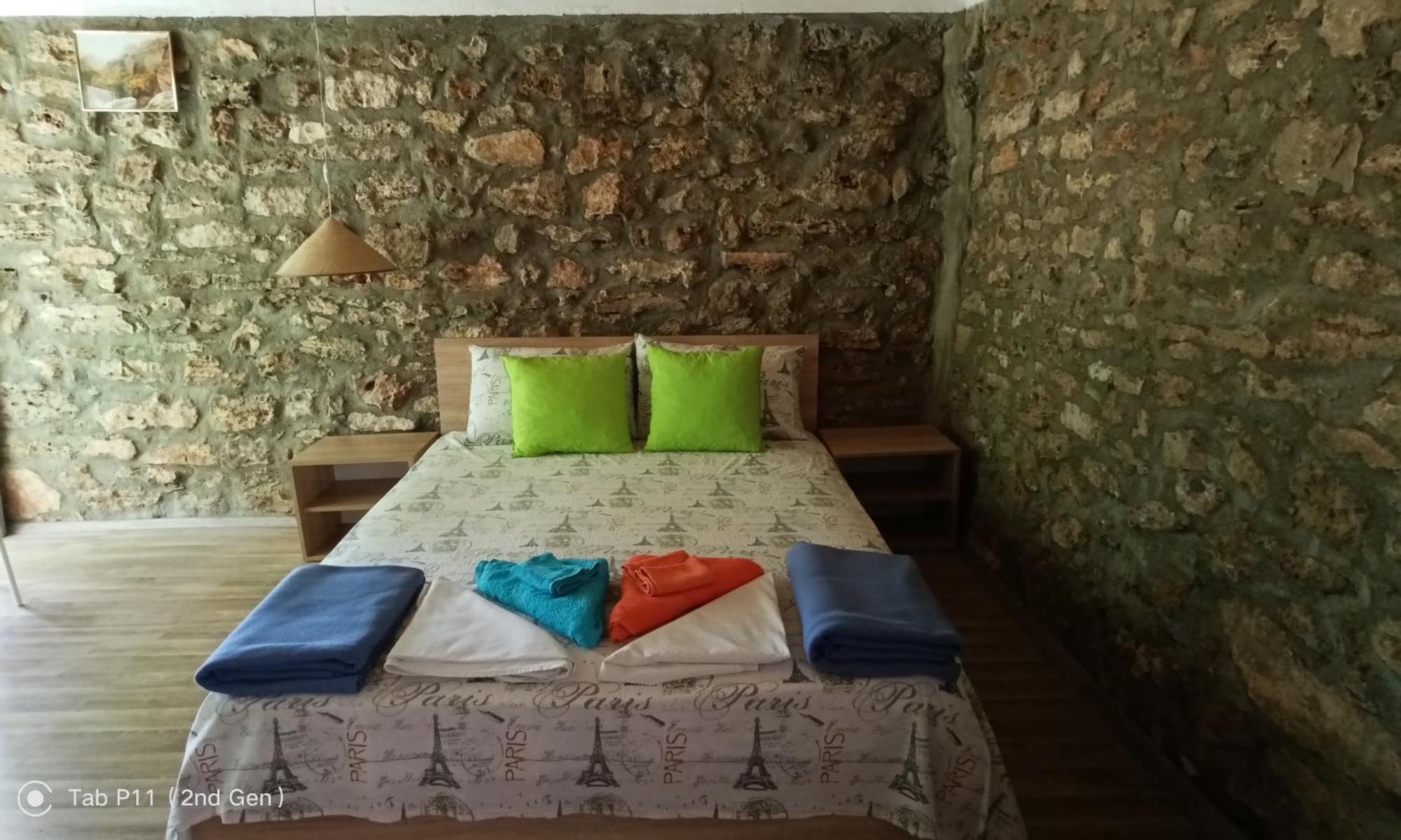 Граничар 3 Сърфа Hotel Granichar Eksteriør billede