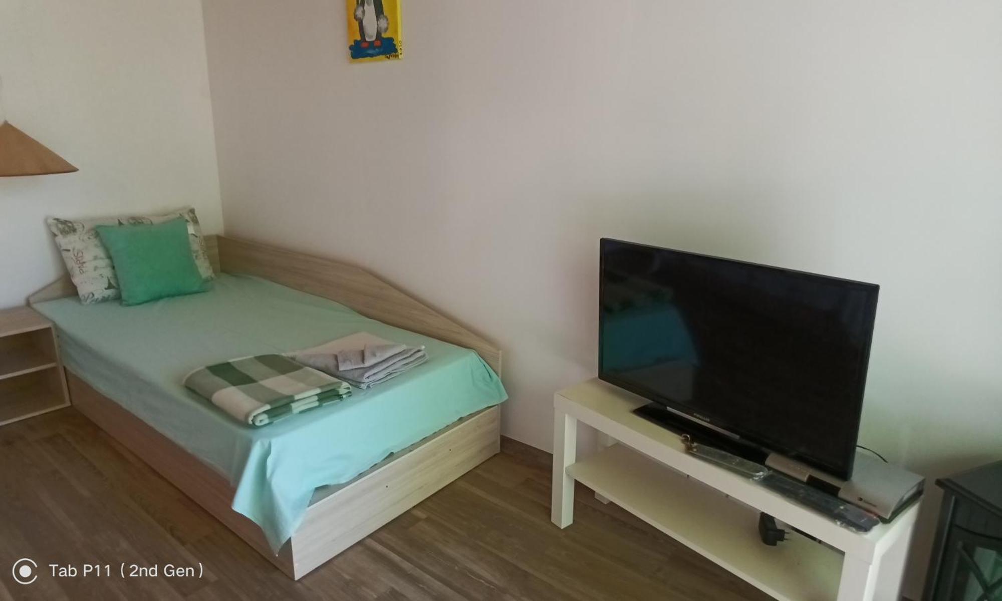 Граничар 3 Сърфа Hotel Granichar Eksteriør billede