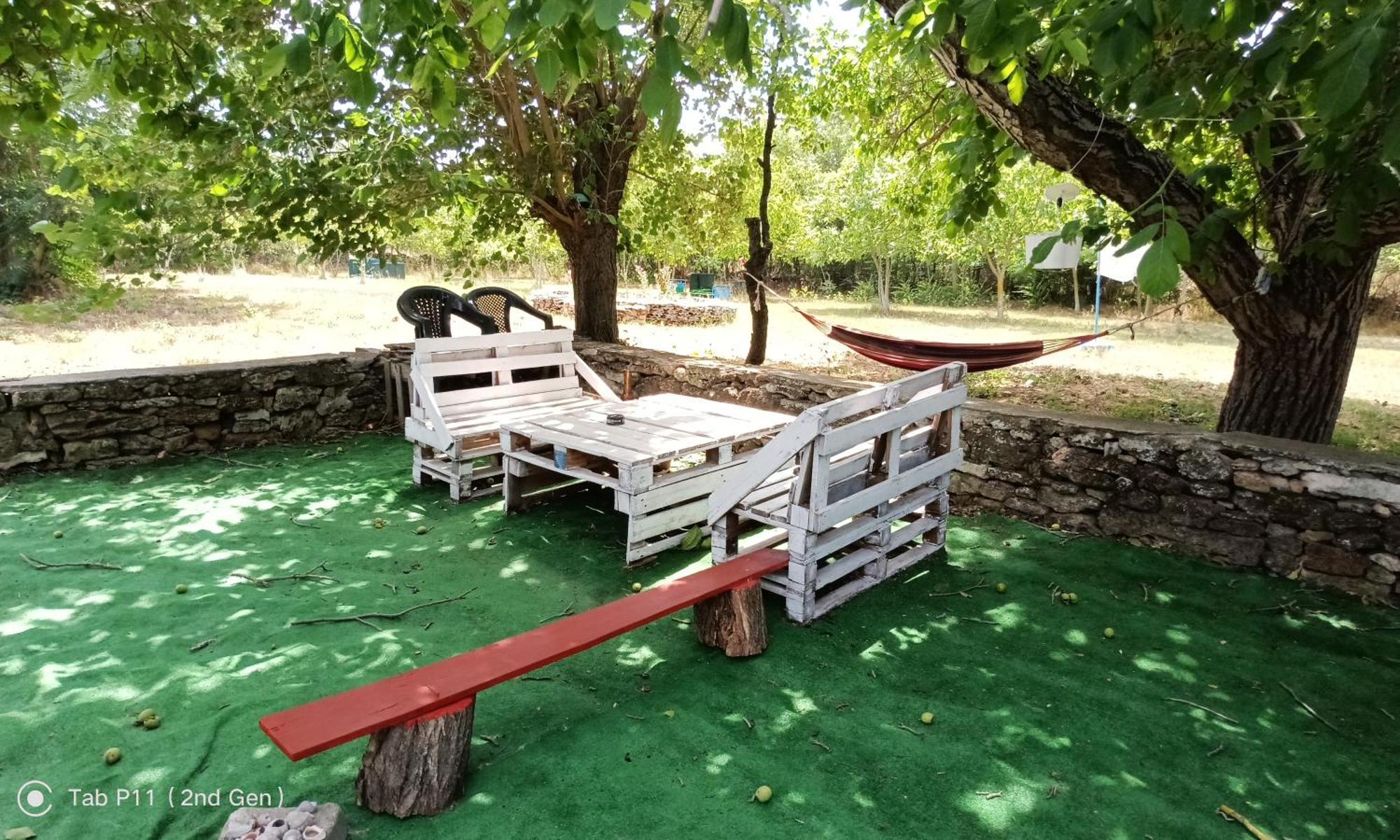 Граничар 3 Сърфа Hotel Granichar Eksteriør billede