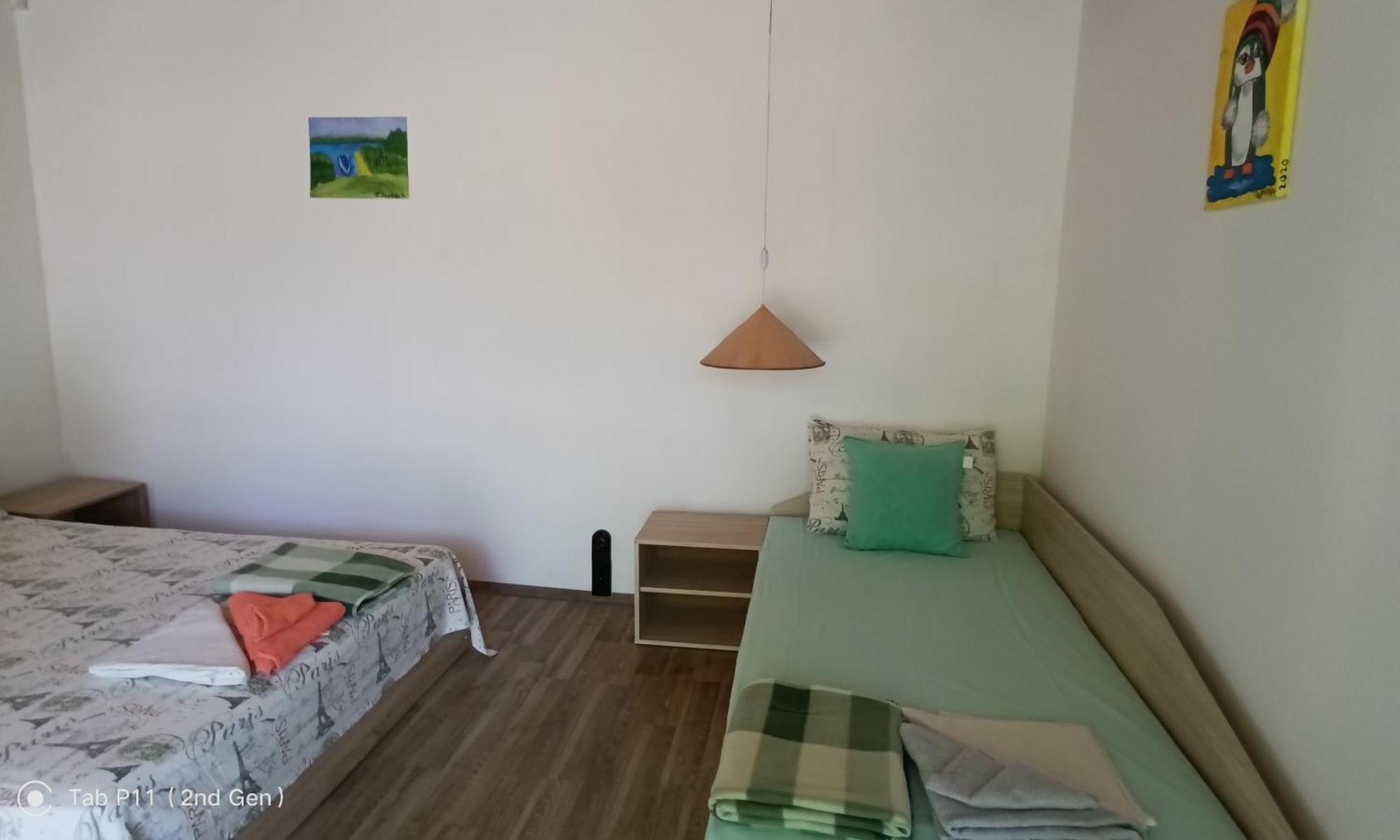 Граничар 3 Сърфа Hotel Granichar Eksteriør billede
