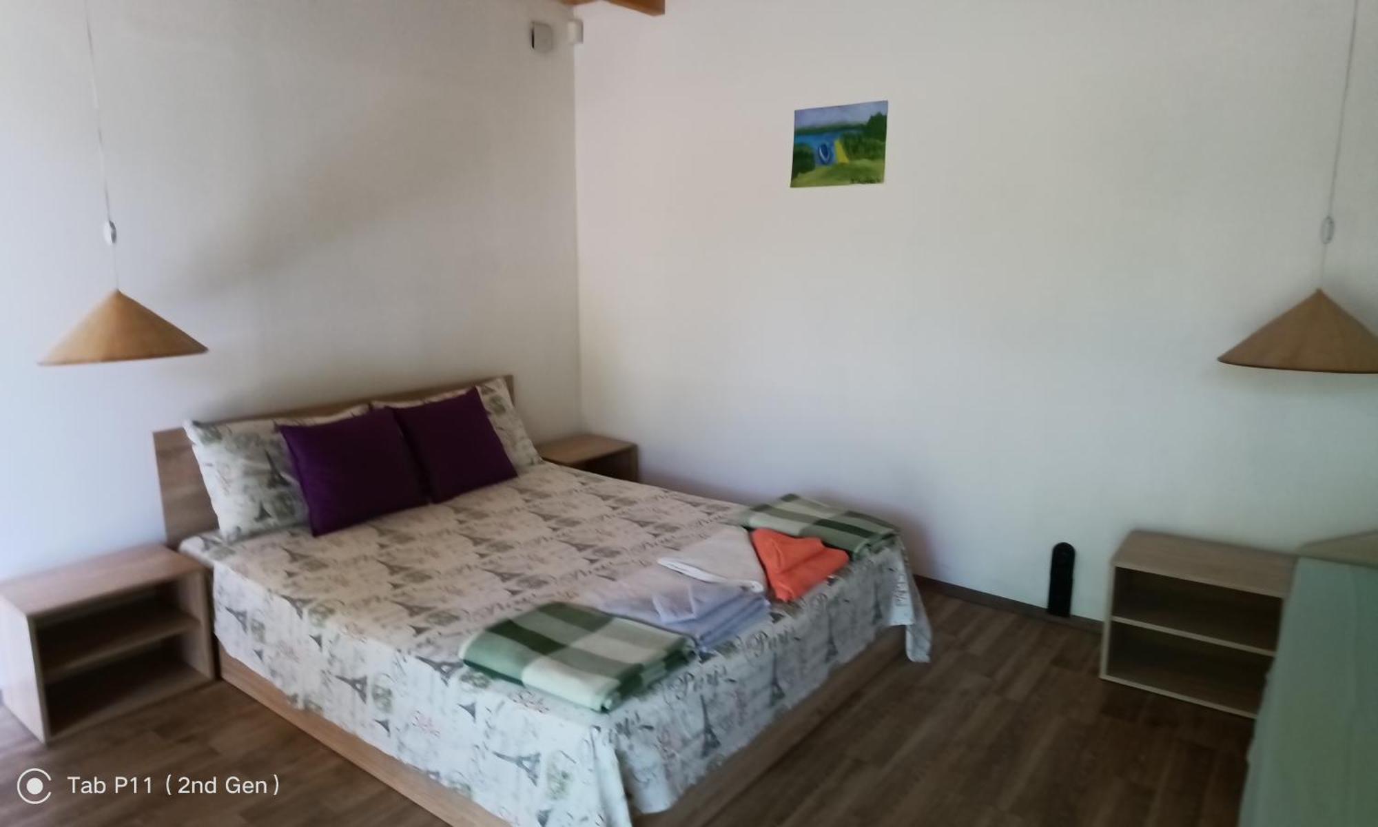 Граничар 3 Сърфа Hotel Granichar Eksteriør billede