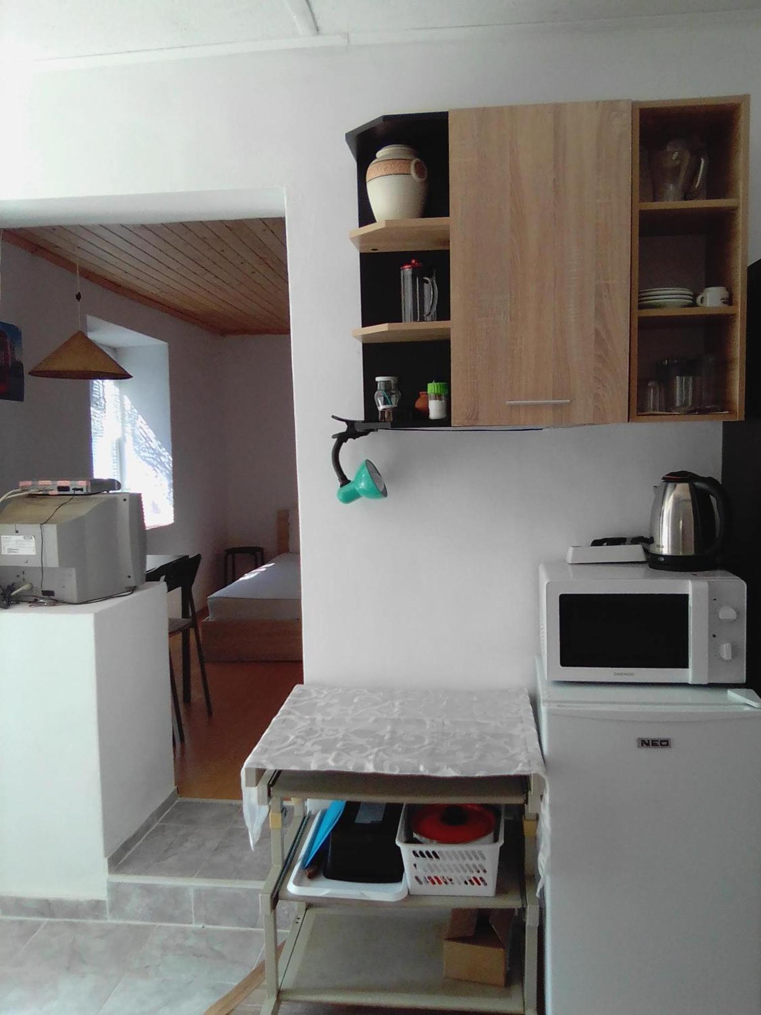 Граничар 3 Сърфа Hotel Granichar Eksteriør billede