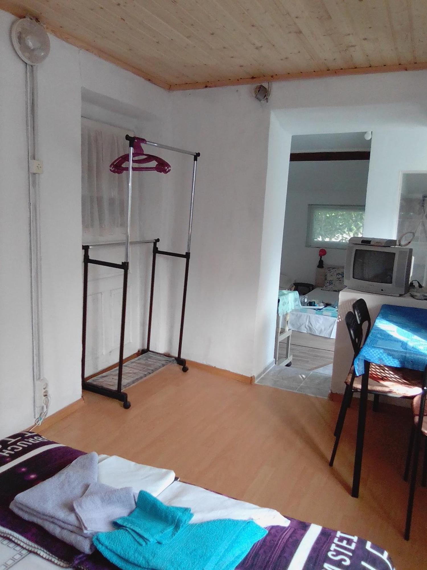 Граничар 3 Сърфа Hotel Granichar Eksteriør billede