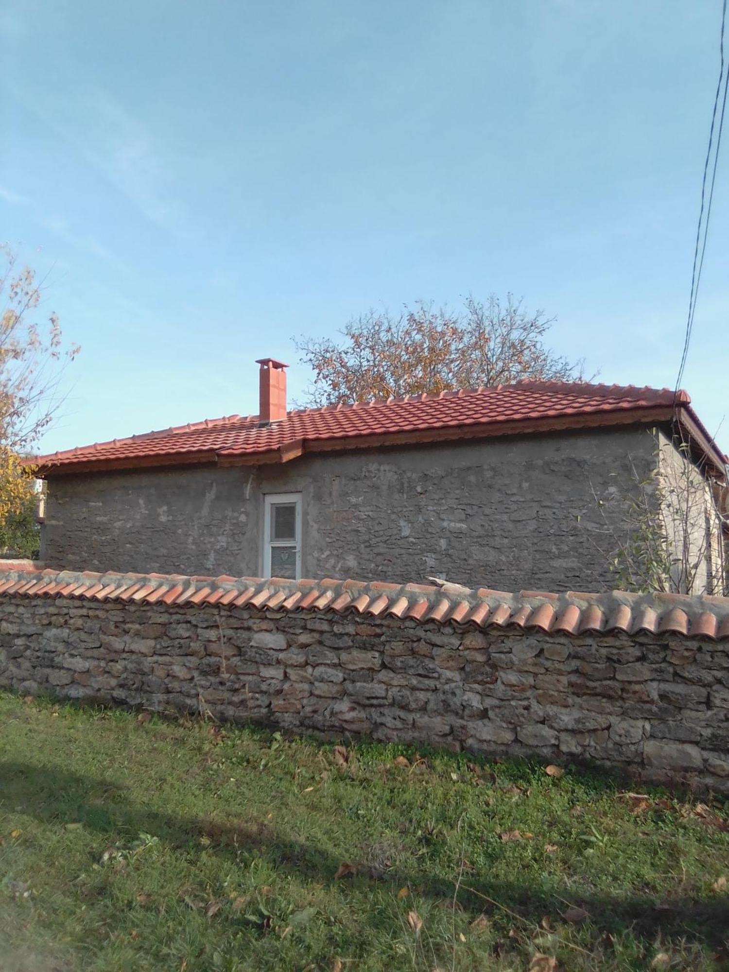 Граничар 3 Сърфа Hotel Granichar Eksteriør billede