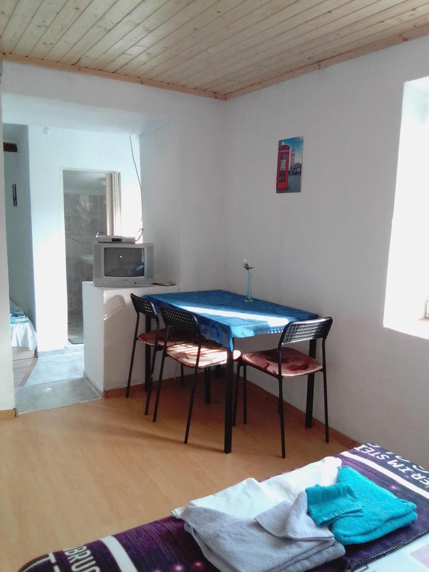 Граничар 3 Сърфа Hotel Granichar Eksteriør billede