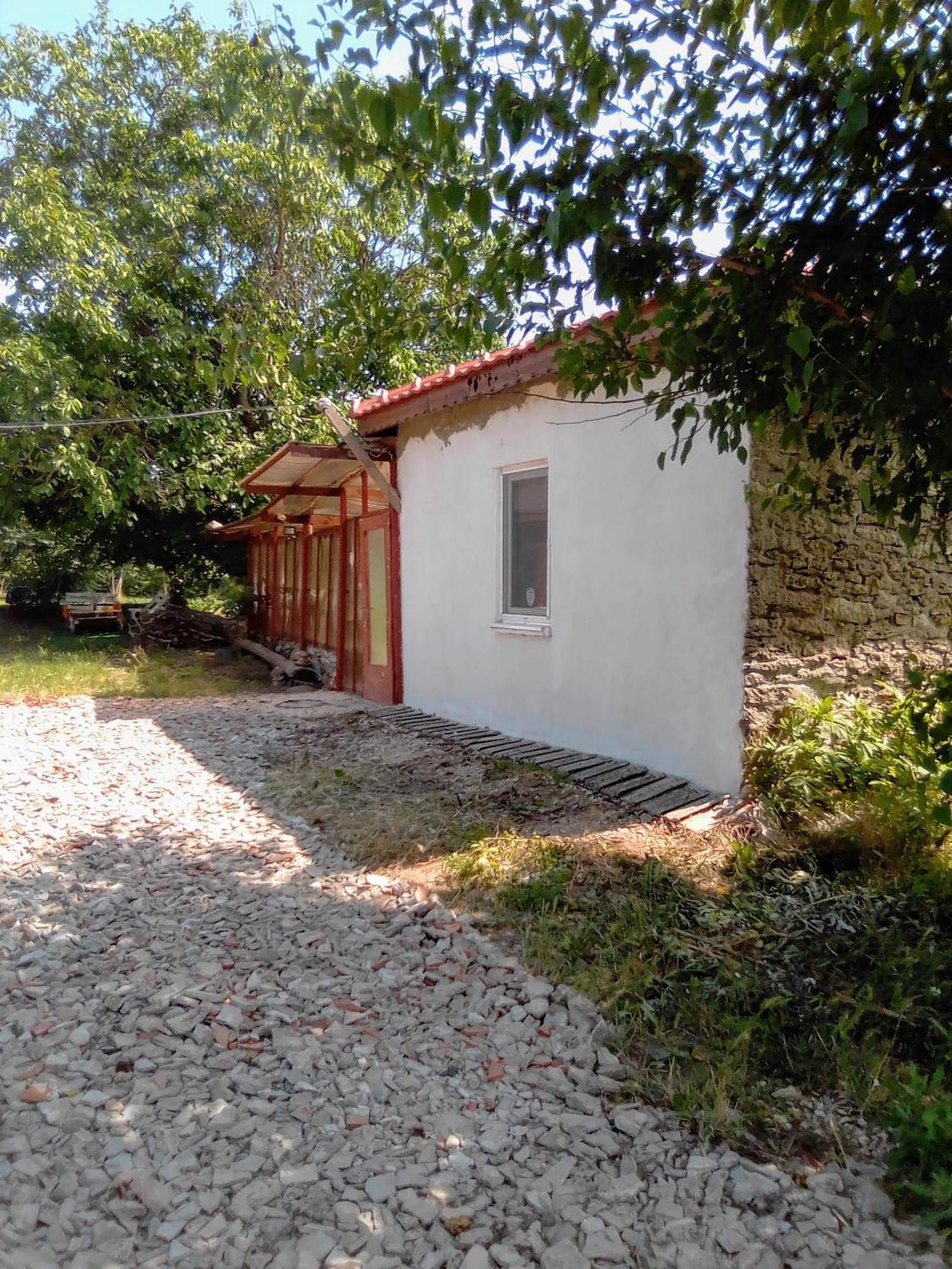 Граничар 3 Сърфа Hotel Granichar Eksteriør billede