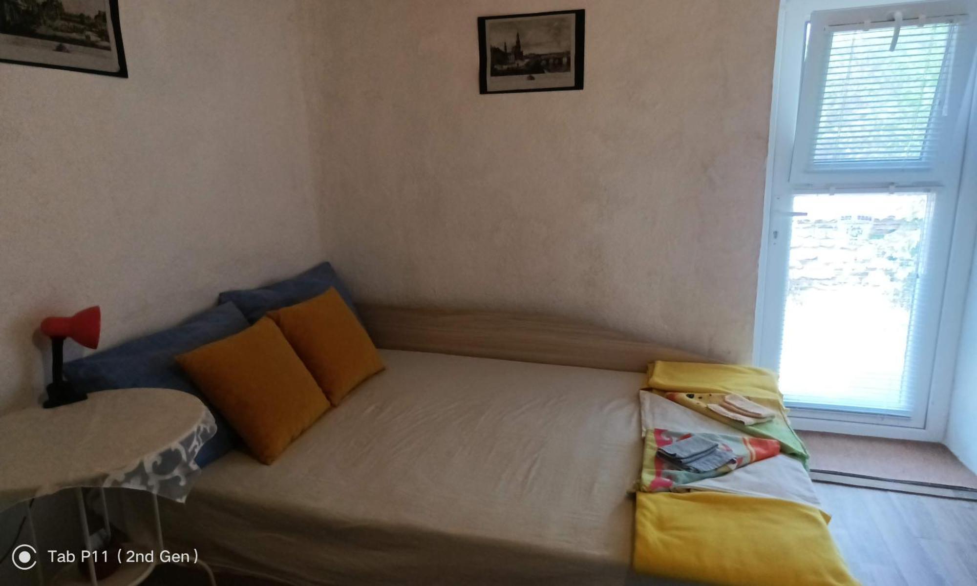 Граничар 3 Сърфа Hotel Granichar Eksteriør billede